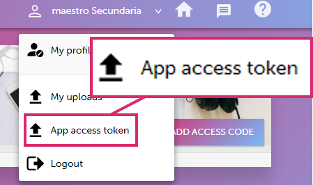 Pantalla token de acceso a la app.png